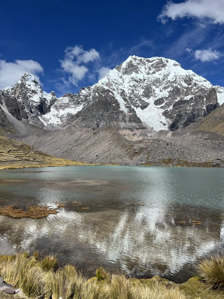 7 lagunes Cuzco